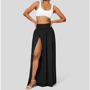 HALARA maxi skirt *NWT*